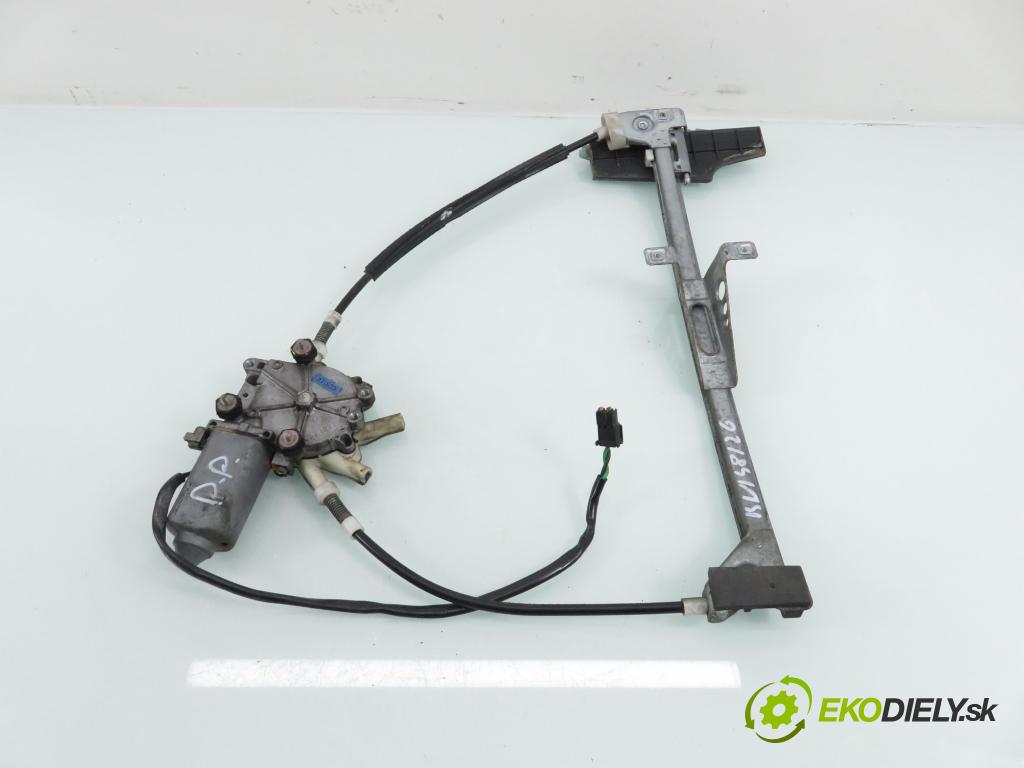 AUDI 80 Avant (8C, B4) KOMBI 1992 85,00 2.0 E - ABK 1984,00 mechanismus oken PPE 893959802B ; 893837398A