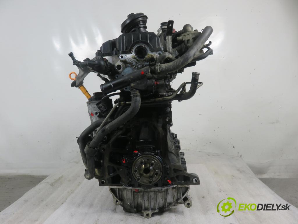 VW TOURAN (1T1, 1T2) MINIVAN 2004 74,00 1.9 TDI PD 100 - AVQ 1896,00 motor DIESLA AVQ
