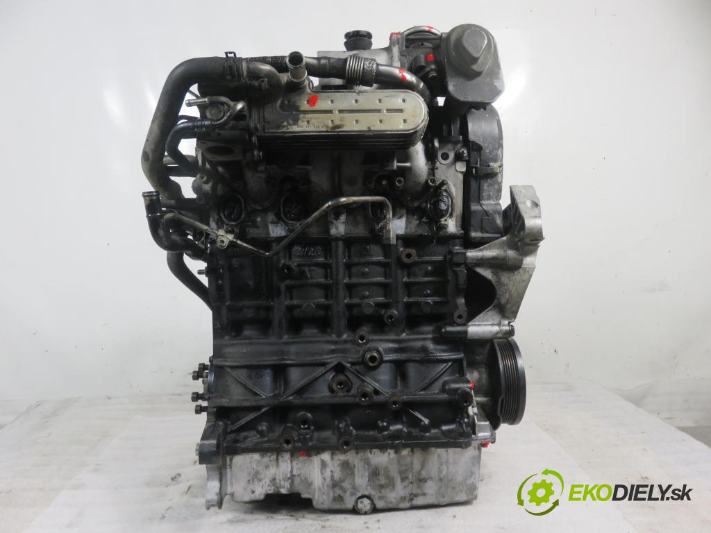 VW TOURAN (1T1, 1T2) MINIVAN 2004 74,00 1.9 TDI PD 100 - AVQ 1896,00 motor DIESLA AVQ