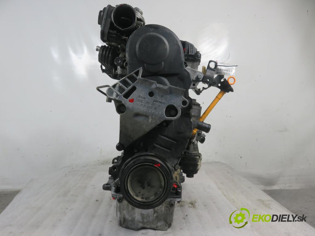 VW TOURAN (1T1, 1T2) MINIVAN 2004 74,00 1.9 TDI PD 100 - AVQ 1896,00 motor DIESLA AVQ