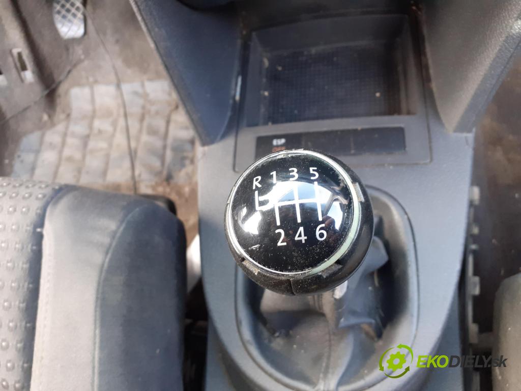 VW TOURAN (1T1, 1T2) MINIVAN 2004 74,00 1.9 TDI PD 100 - AVQ 1896,00 Prevodovka MANUALNA JYK