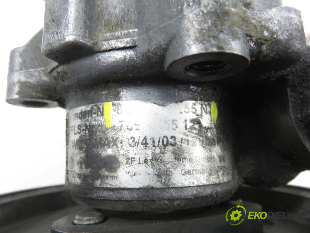 AUDI A4 Avant (8E5, B6) KOMBI 2003 96,00 1.9 TDI PD 130 - AVF 1896,00 Pumpa servočerpadlo 8E0145155N (Servočerpadlo)