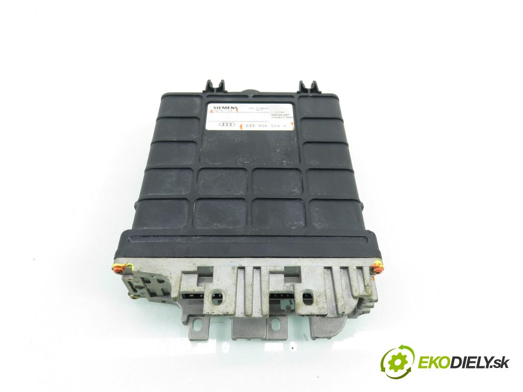 AUDI 80 Avant (8C, B4) KOMBI 1992 85,00 2.0 E - ABK 1984,00 řídící jednotka motora 039906024A ; 5WP4144