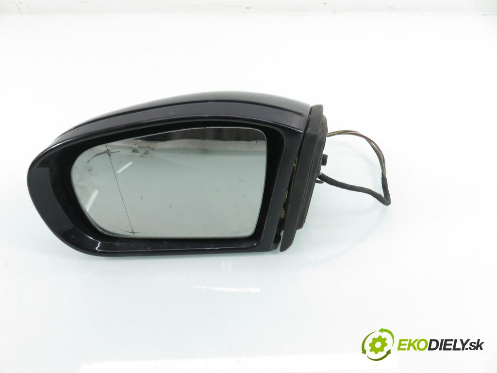 MERCEDES-BENZ KLASA C T-Model (S203) KOMBI 2005 90,00 C 200 CDI (203.207) 122 - OM 646.962 2148,00 Spätné zrkadlo LE 413133417