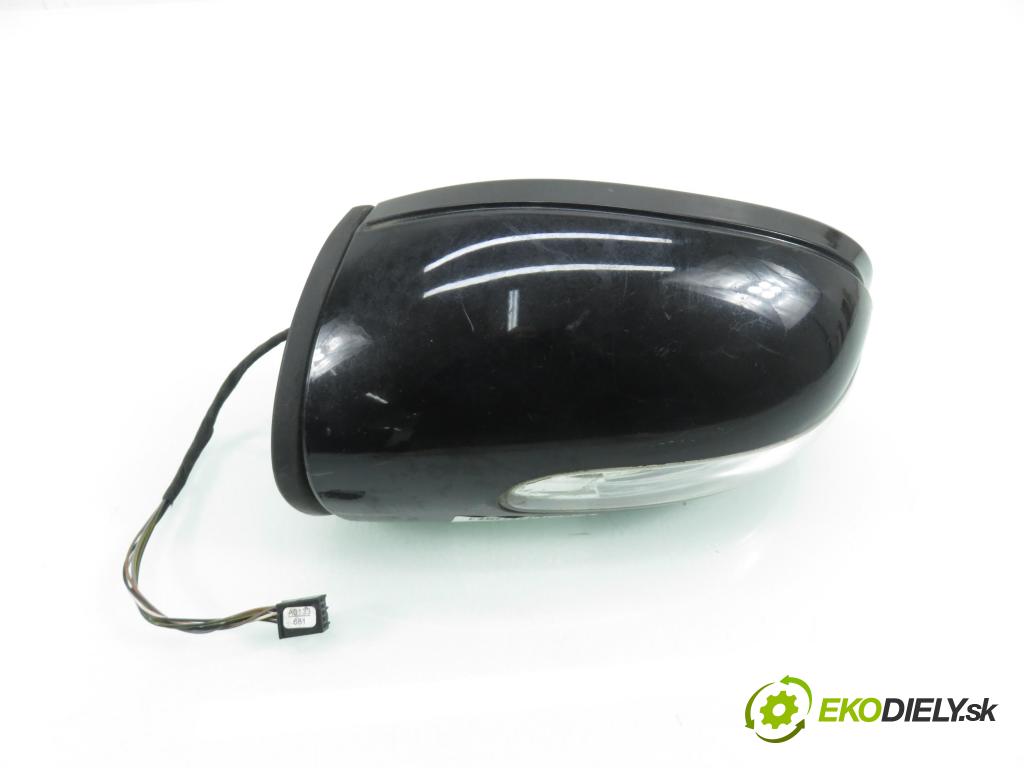 MERCEDES-BENZ KLASA C T-Model (S203) KOMBI 2005 90,00 C 200 CDI (203.207) 122 - OM 646.962 2148,00 Spätné zrkadlo LE 413133417