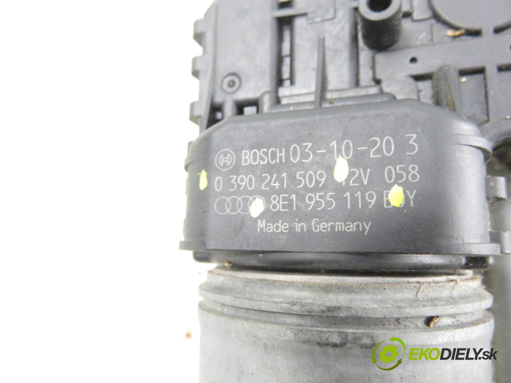 AUDI A4 Avant (8E5, B6) KOMBI 2003 96,00 1.9 TDI PD 130 - AVF 1896,00 Motorček stieračov 8E1955119 ; 0390241509