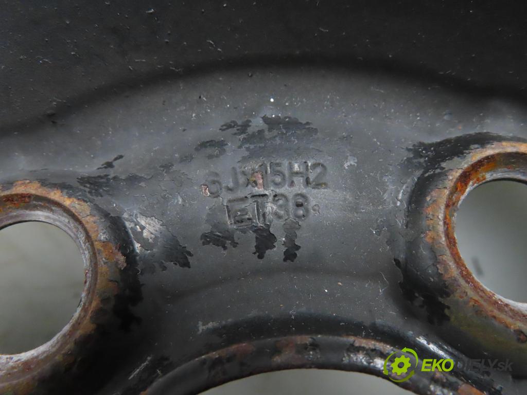 VW   0    disky / disk plechový 