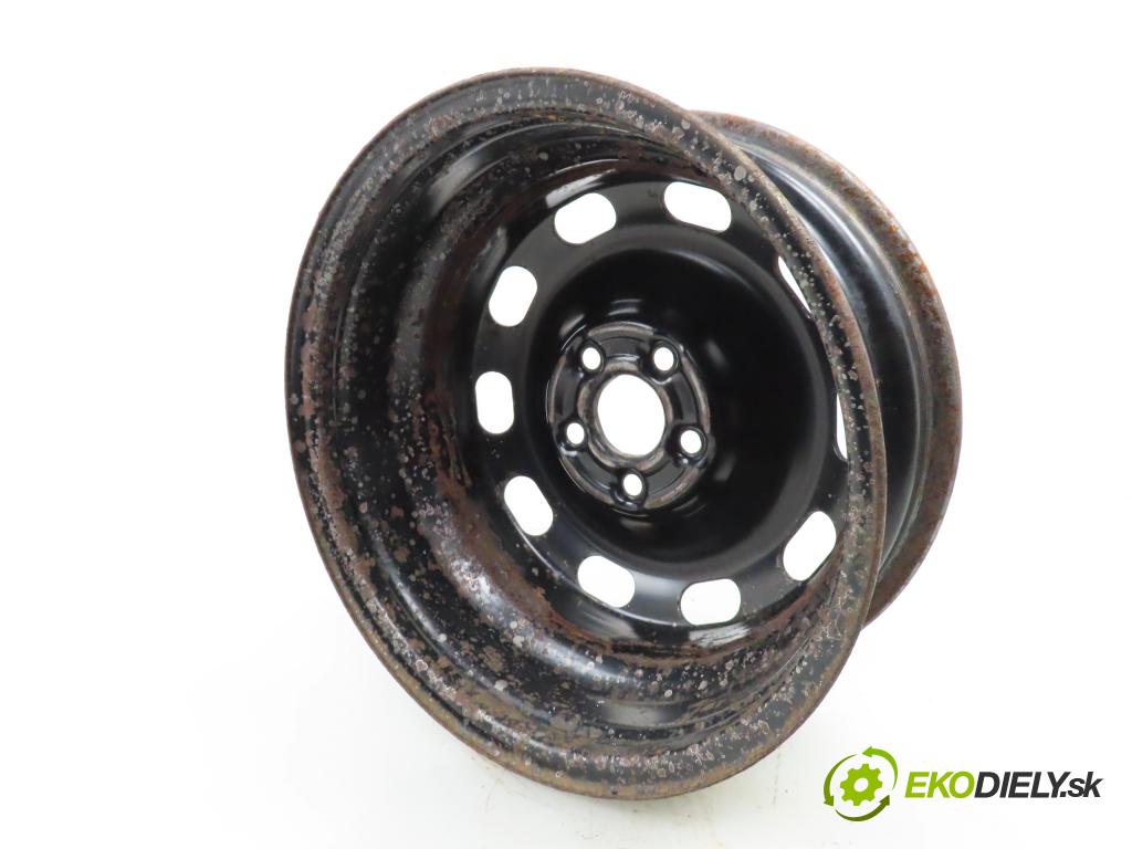 VW   0    disky / disk plechový