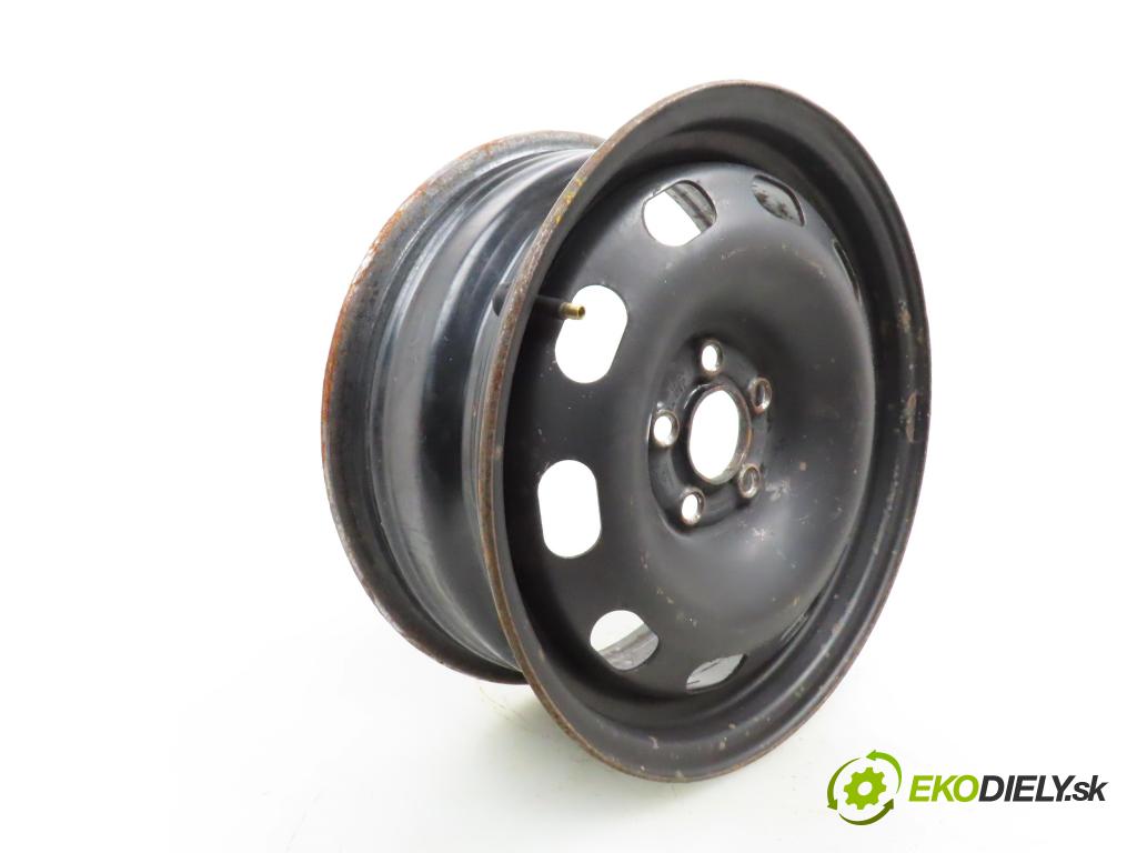 VW   0    disky / disk plechový