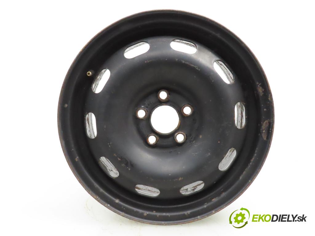 VW   0    disky / disk plechový