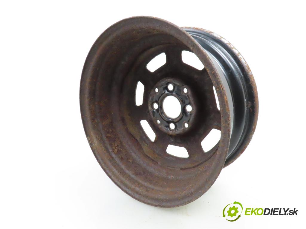 VW 0 disky / disk (OCEL