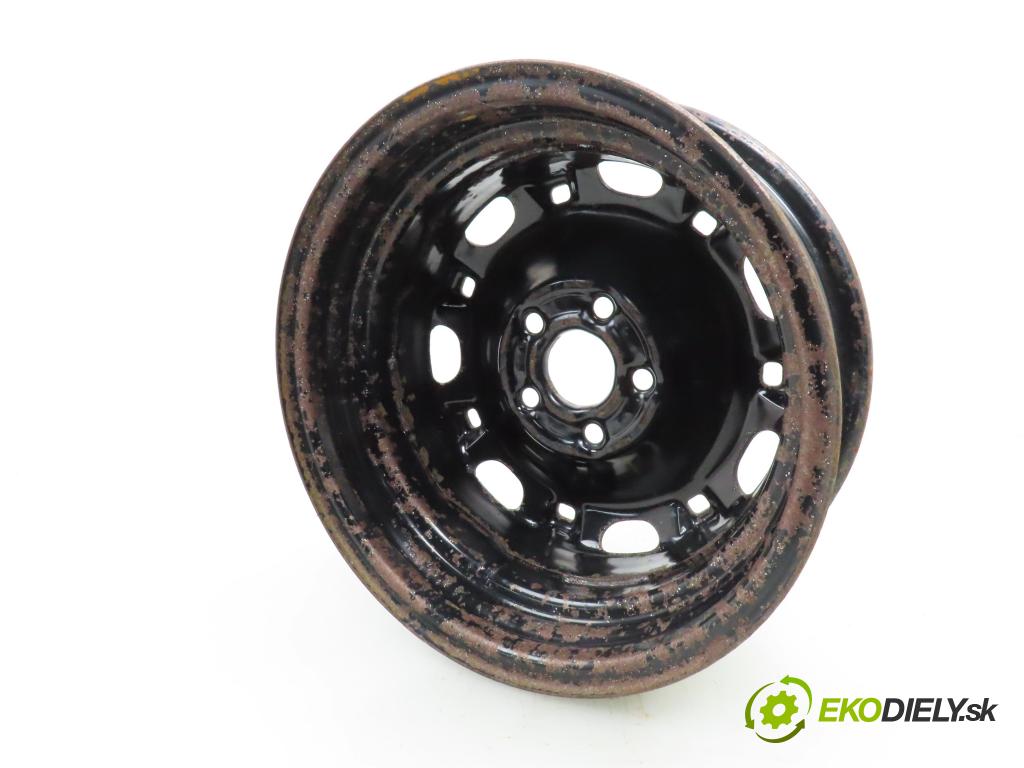 SKODA 0 disky / disk plechový