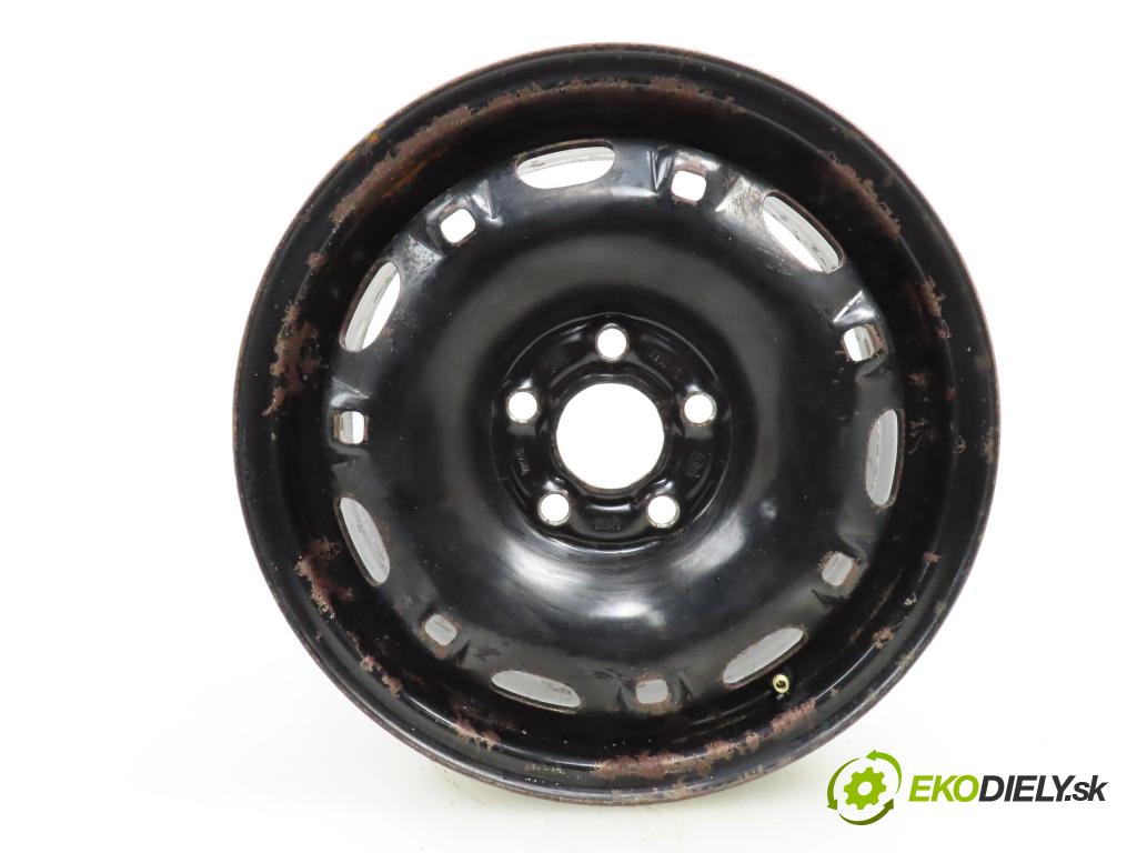 SKODA 0 disky / disk plechový