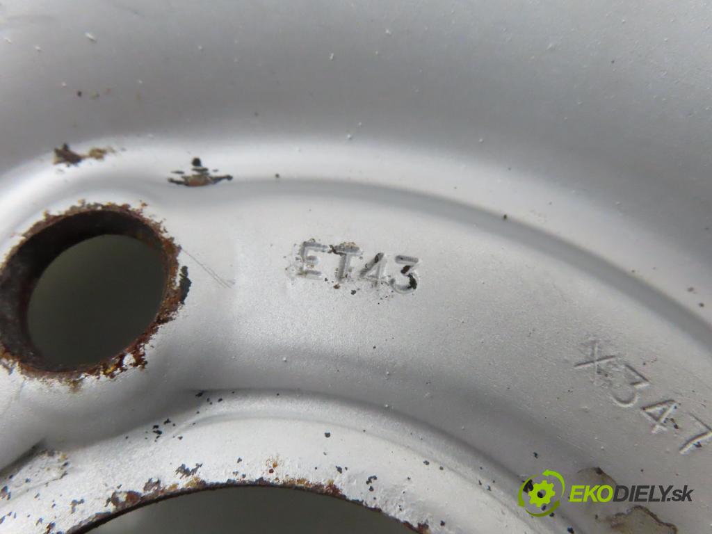 RENAULT   0    disky / disk plechový 