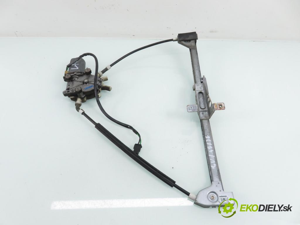 AUDI 80 Avant (8C, B4) KOMBI 1992 85,00 2.0 E - ABK 1984,00 Mechanizmus okien 893959801B