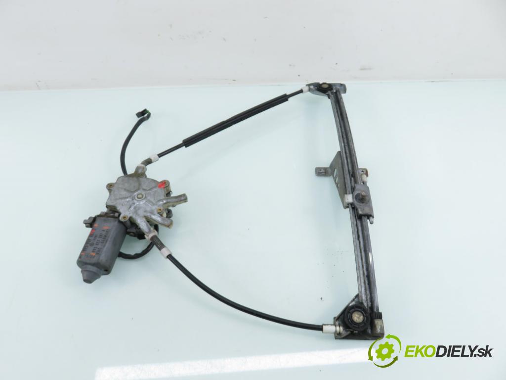 AUDI 80 Avant (8C, B4) KOMBI 1992 85,00 2.0 E - ABK 1984,00 mechanismus oken 893959801B