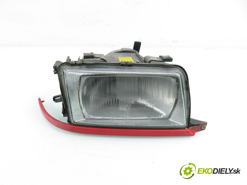 AUDI 80 Avant (8C, B4) KOMBI 1992 85,00 2.0 E - ABK 1984,00 Svetlo PP 1307022102 ; 893941030E