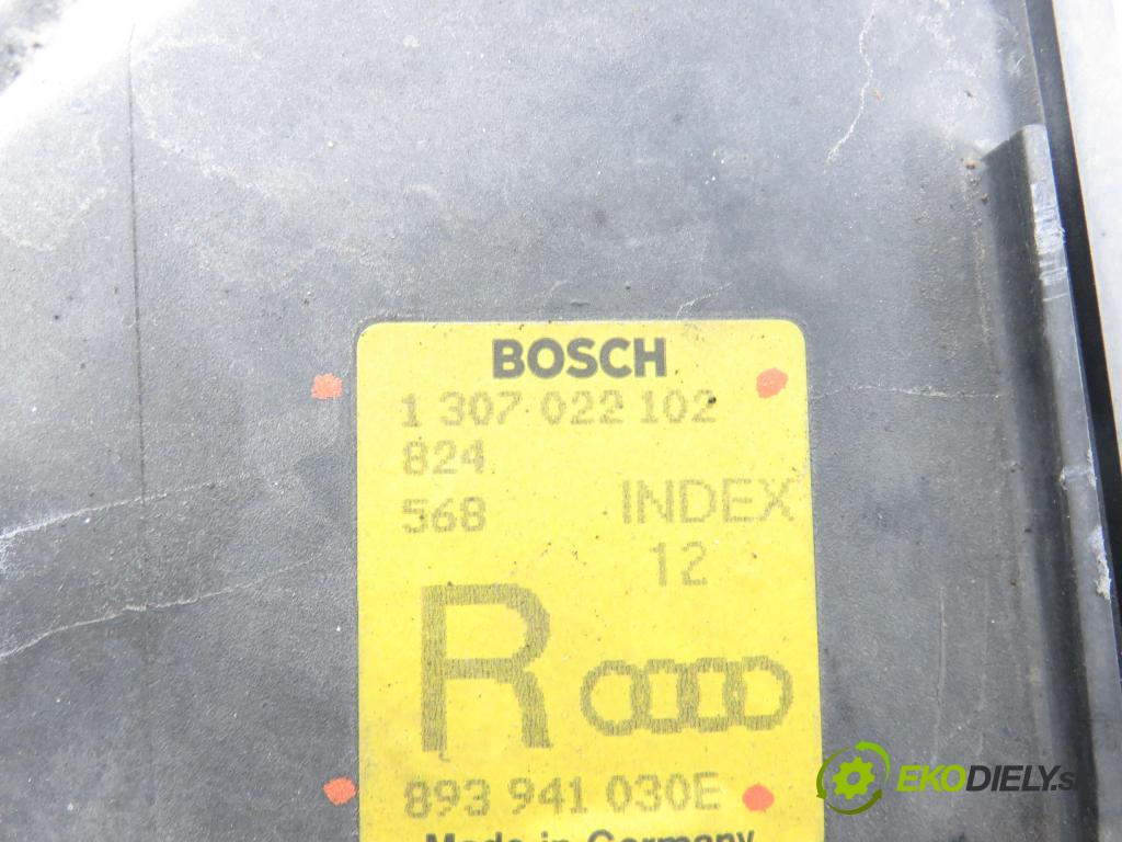 AUDI 80 Avant (8C, B4) KOMBI 1992 85,00 2.0 E - ABK 1984,00 Svetlo PP 1307022102 ; 893941030E