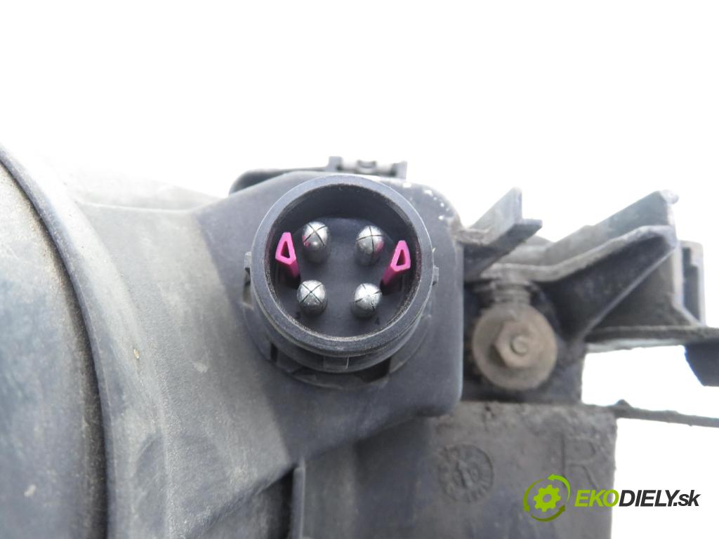 AUDI 80 Avant (8C, B4) KOMBI 1992 85,00 2.0 E - ABK 1984,00 Svetlo PP 1307022102 ; 893941030E