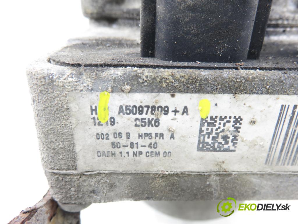 PEUGEOT 307 SW (3H) KOMBI 2007 103,00 2.0 16V - RFN (EW10J4) 1997,00 pumpa servočerpadlo HYD-EL. 9681546580 ; A5097809A