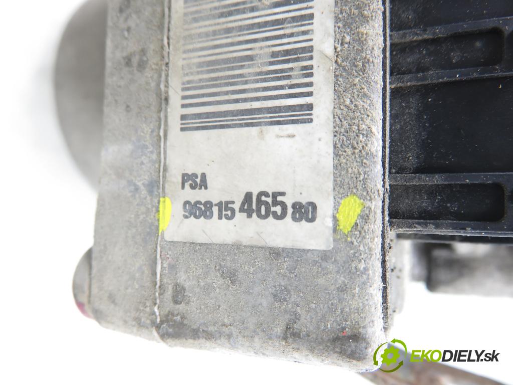 PEUGEOT 307 SW (3H) KOMBI 2007 103,00 2.0 16V - RFN (EW10J4) 1997,00 pumpa servočerpadlo HYD-EL. 9681546580 ; A5097809A