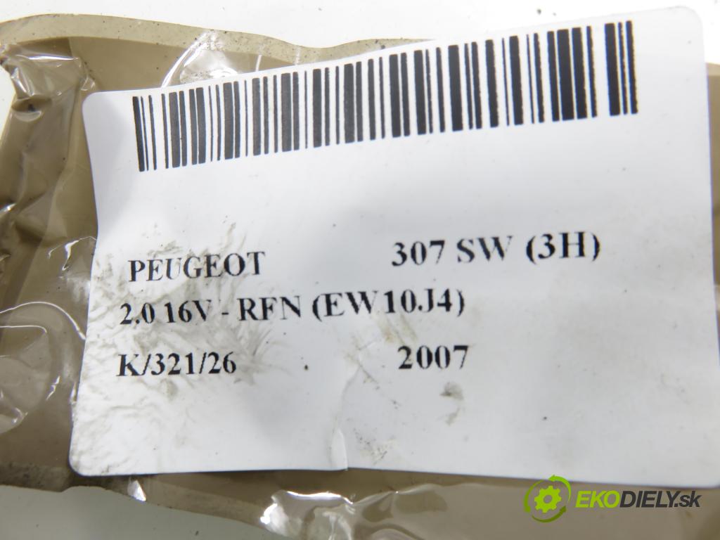 PEUGEOT 307 SW (3H) KOMBI 2007 103,00 2.0 16V - RFN (EW10J4) 1997,00 pumpa servočerpadlo HYD-EL. 9681546580 ; A5097809A
