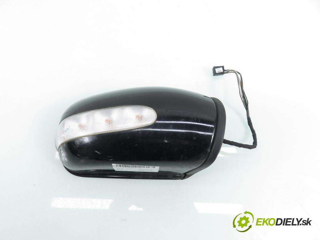 MERCEDES-BENZ KLASA C T-Model (S203) KOMBI 2005 90,00 C 200 CDI (203.207) 122 - OM 646.962 2148,00 Spätné zrkadlo 