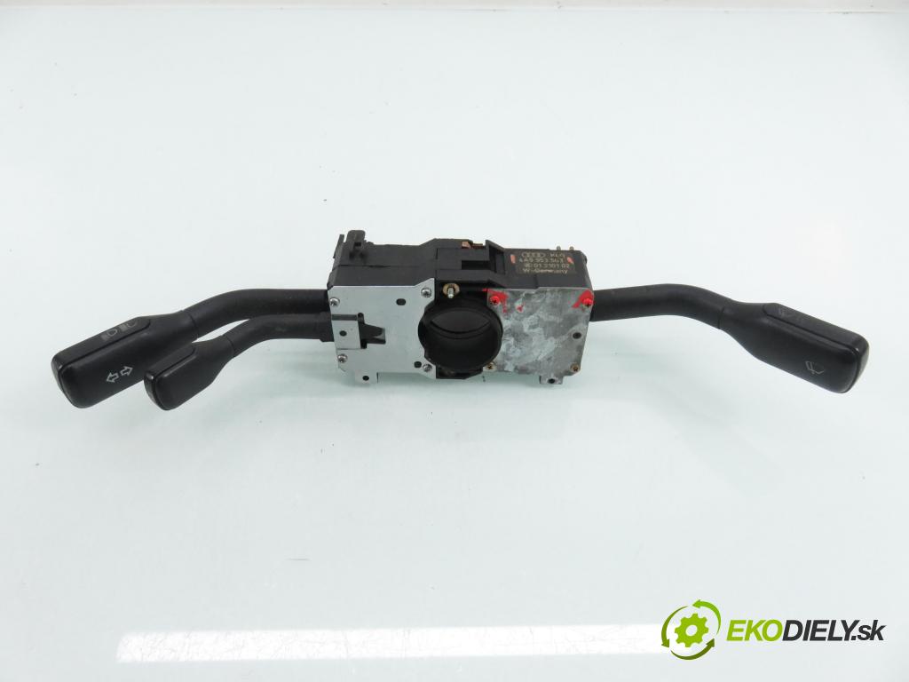 AUDI 80 Avant (8C, B4) KOMBI 1992 85,00 2.0 E - ABK 1984,00 páčka/prepínač 4A9953503