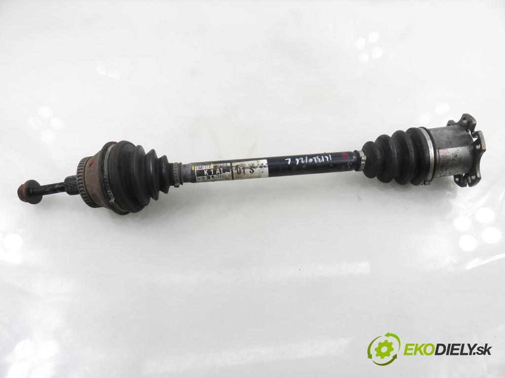 AUDI A4 Avant (8E5, B6) KOMBI 2003 96,00 1.9 TDI PD 130 - AVF 1896,00 poloos LP 8E0407271AT