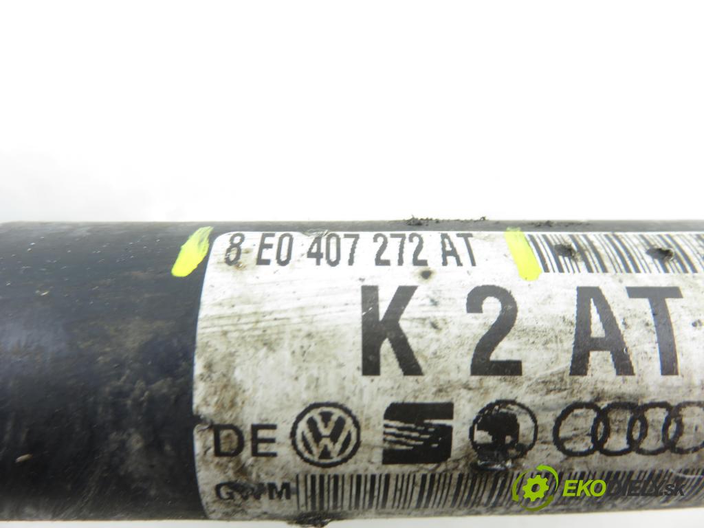 AUDI A4 Avant (8E5, B6) KOMBI 2003 96,00 1.9 TDI PD 130 - AVF 1896,00 poloos PP 8E0407272AT