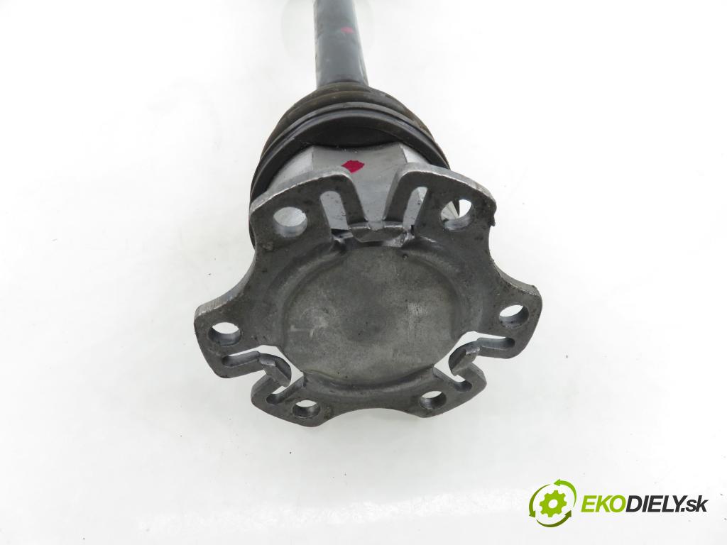 AUDI A4 Avant (8E5, B6) KOMBI 2003 96,00 1.9 TDI PD 130 - AVF 1896,00 poloos PP 8E0407272AT