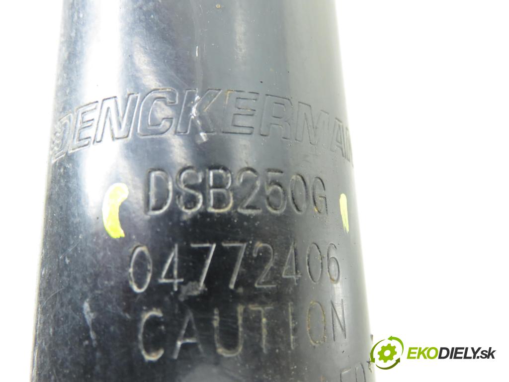 AUDI A4 Avant (8E5, B6) KOMBI 2003 96,00 1.9 TDI PD 130 - AVF 1896,00 MCPERSON LP DSB250G