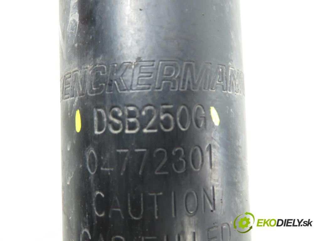 AUDI A4 Avant (8E5, B6) KOMBI 2003 96,00 1.9 TDI PD 130 - AVF 1896,00 MCPERSON PP DSB250G