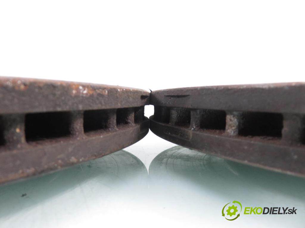 RENAULT KOLEOS I (HY_) SUV 2011 110,00 2.0 dCi 4x4 150 1995,00 Lamela kotúč brzdová predný