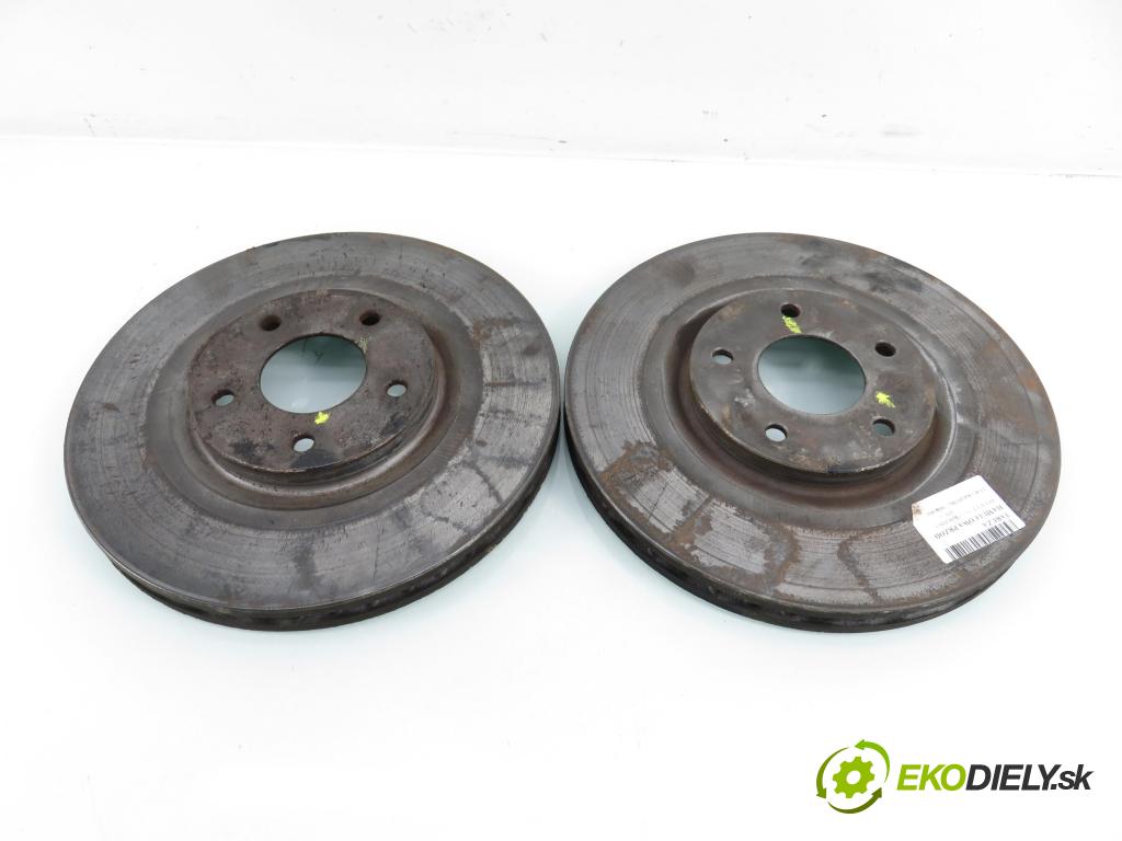 RENAULT KOLEOS I (HY_) SUV 2011 110,00 2.0 dCi 4x4 150 1995,00 Lamela kotúč brzdová predný