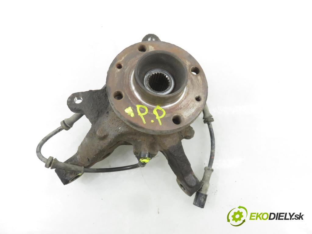 RENAULT SCENIC I (JA0/1_) MINIVAN 2002 0,00 1.6 - K4M 708 1598,00 náboj PP ABS 