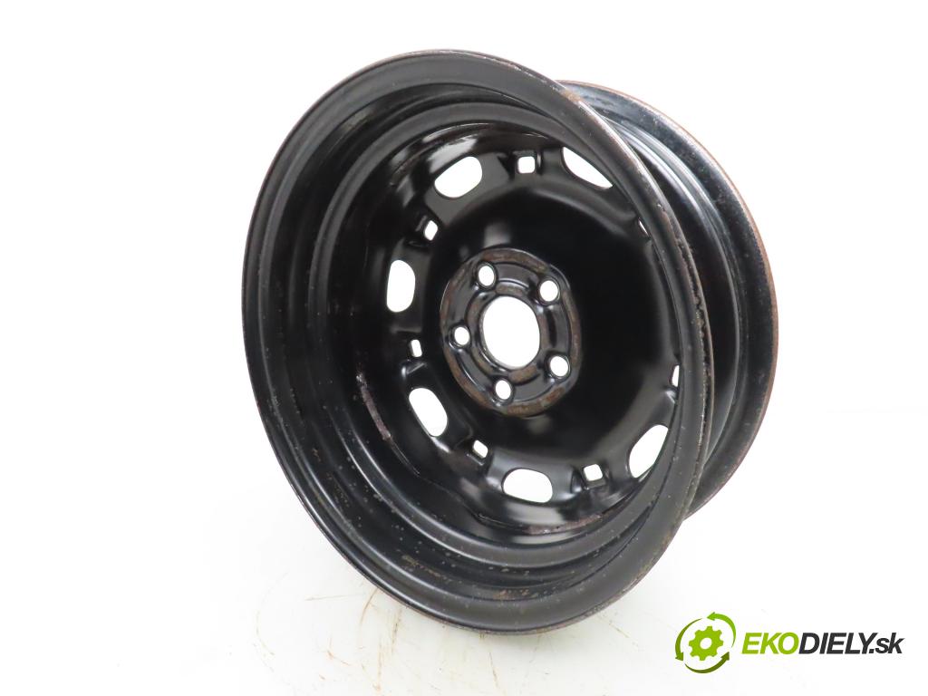 SKODA   0    disky / disk plechový