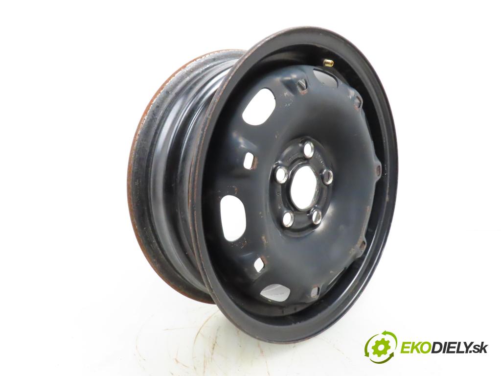 SKODA   0    disky / disk plechový