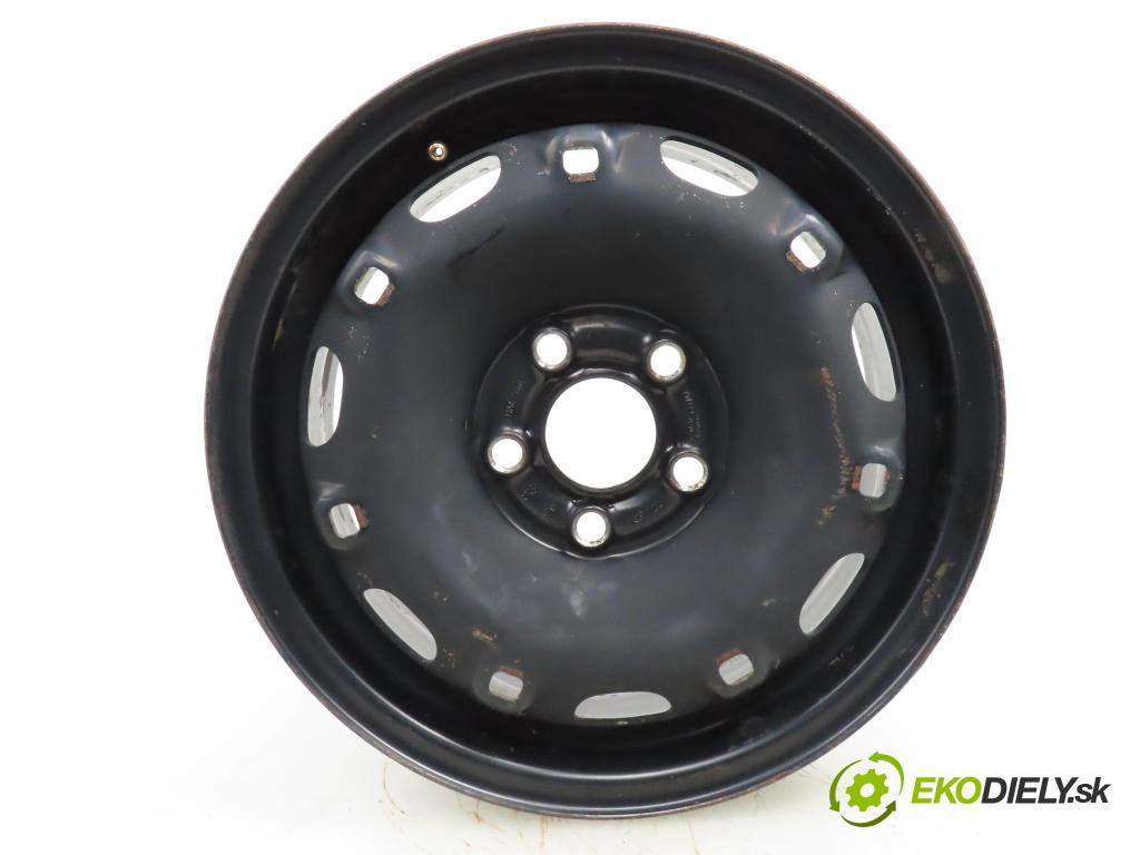 SKODA   0    disky / disk plechový