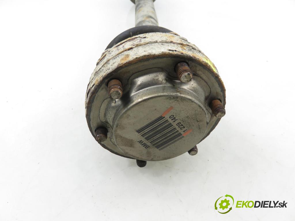 BMW 5 (E39) SEDAN 1997 110,00 520 i 150 - M52 B20 (206S3) 1991,00 Poloos pravé zadné 1229140