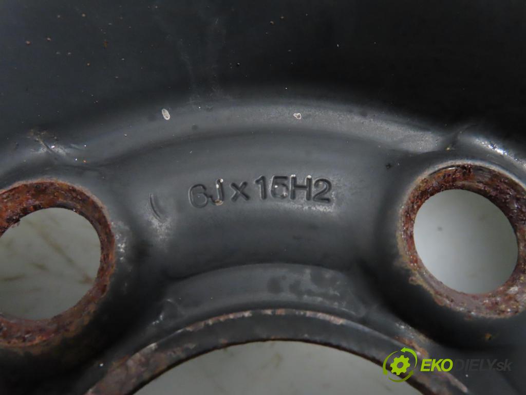 VW   0    disky / disk plechový