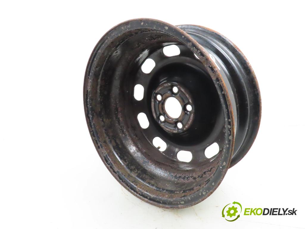 VW   0    disky / disk plechový