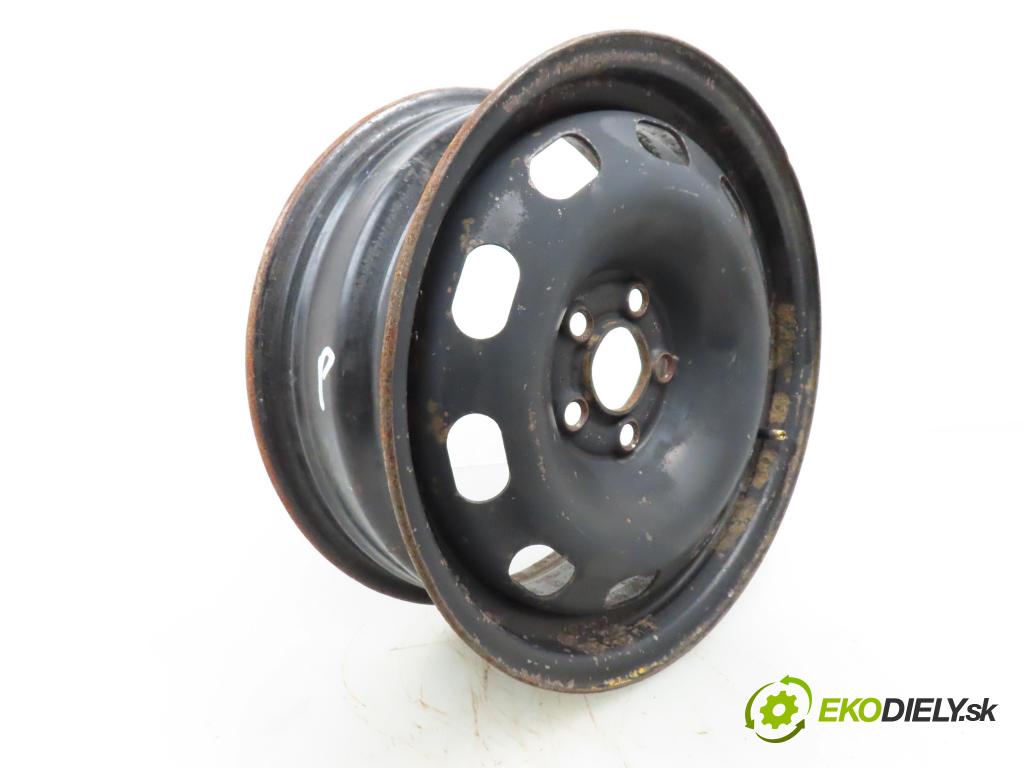 VW   0    disky / disk plechový