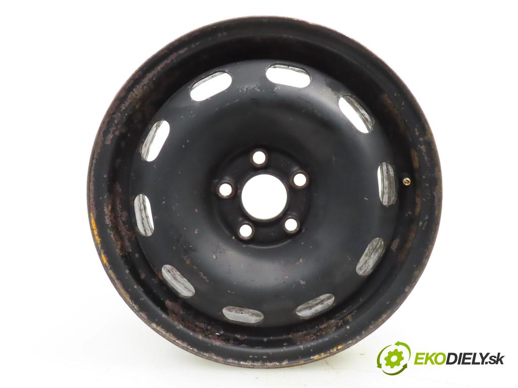 VW   0    disky / disk plechový