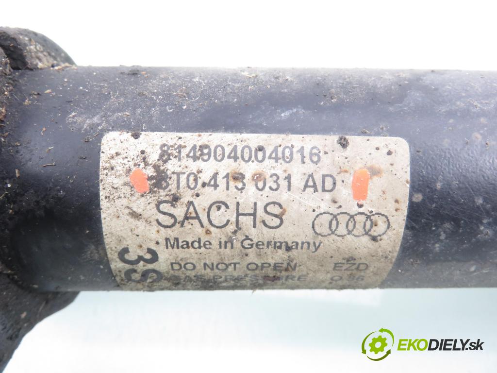 AUDI A5 (8T3) COUPE 2009 140,00 2.7 TDI - CGKA 2698,00 MCPERSON LP 8T0413031AD