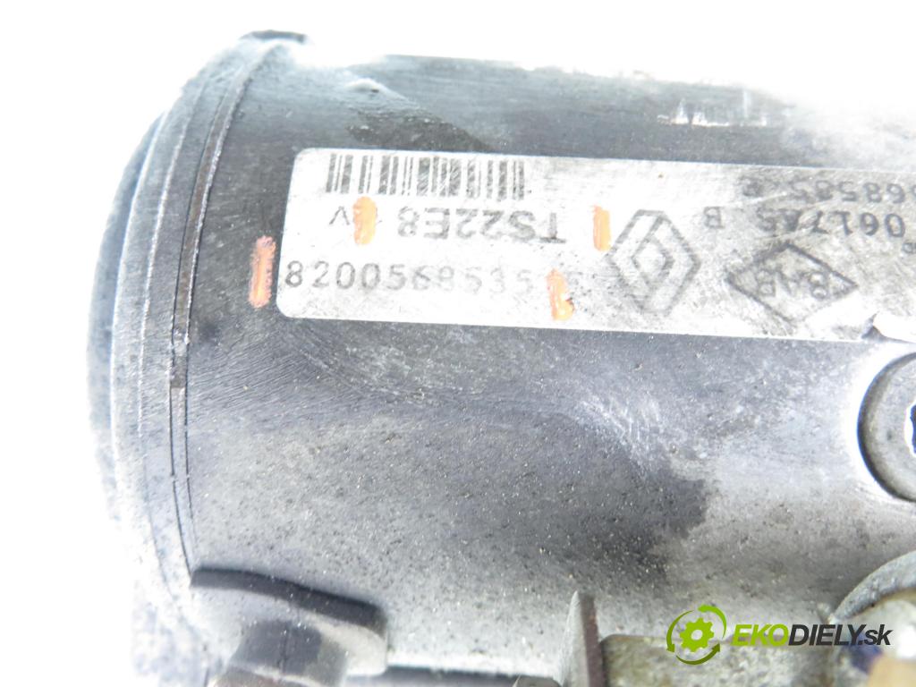 RENAULT KOLEOS I (HY_) SUV 2011 110,00 2.0 dCi 4x4 150 1995,00 Štartér 8200568535E ; TS22E8 (Štartér)