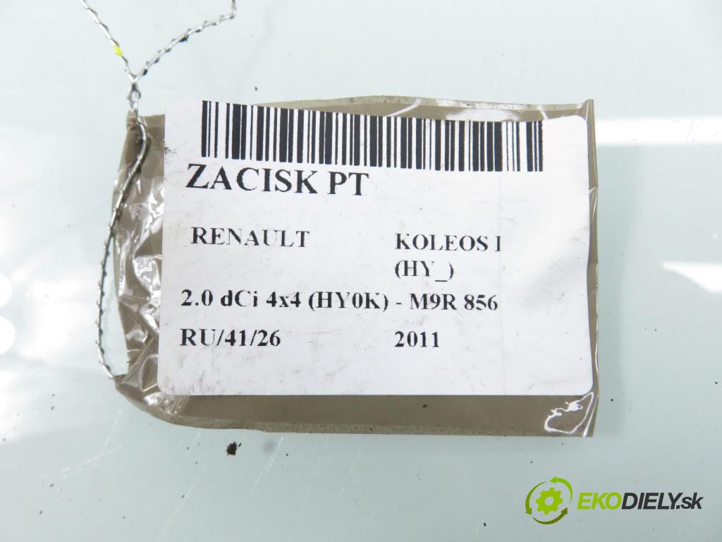 RENAULT KOLEOS I (HY_) SUV 2011 110,00 2.0 dCi 4x4 150 1995,00 Brzdič strmeň pravé zadné
