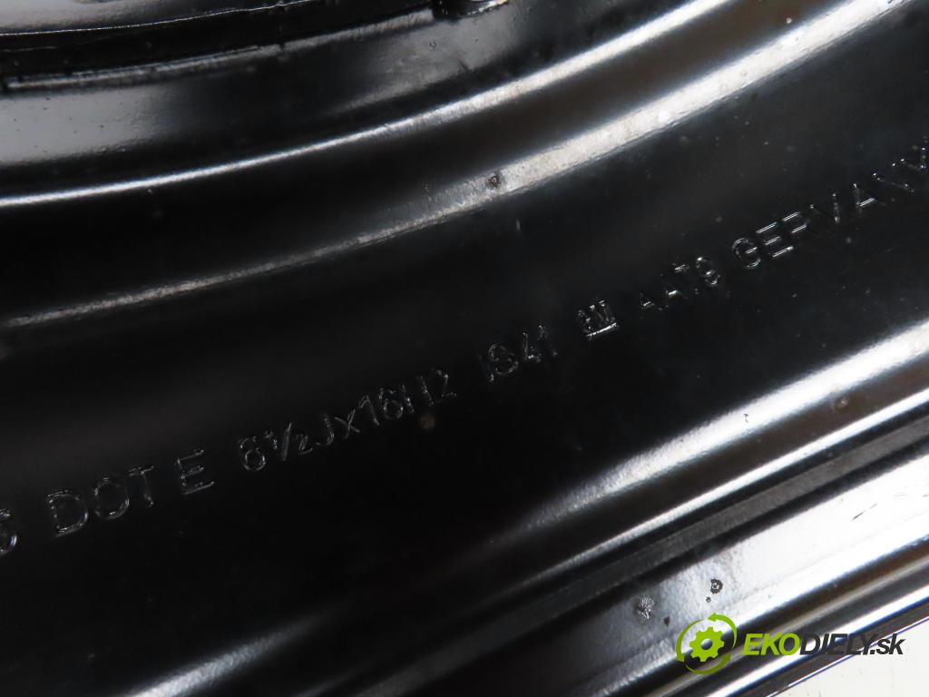 OPEL   0    disky / disk plechový 