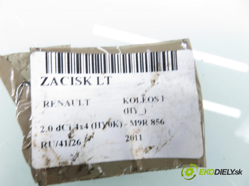 RENAULT KOLEOS I (HY_) SUV 2011 110,00 2.0 dCi 4x4 150 1995,00 Brzdič strmeň LT