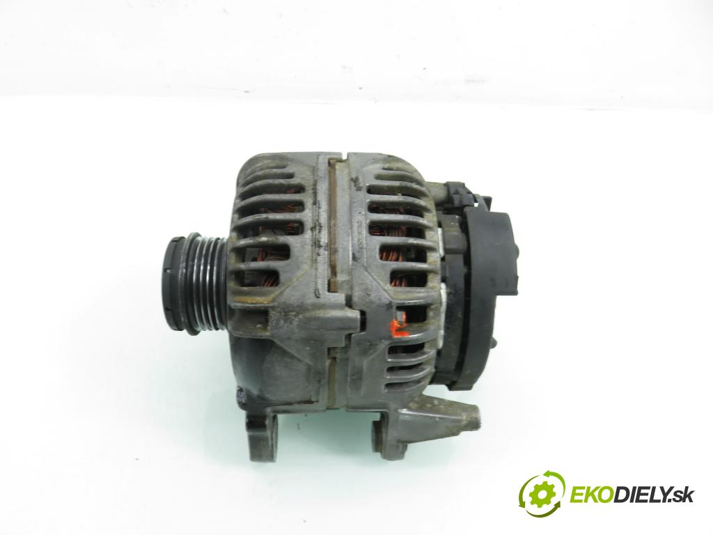 VW PASSAT B5.5 (3B3) SEDAN 2001 74,00 1.9 TDI PD 101 - AVB 1896,00 Alternátor 028903031 ; 0124515083 (Alternátor)